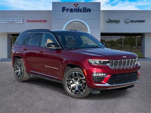 2024 Jeep Grand Cherokee Summit