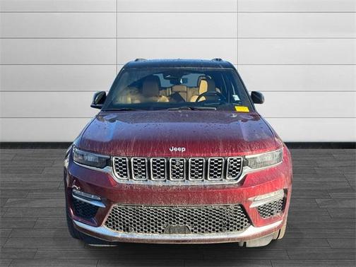 2024 Jeep Grand Cherokee Summit