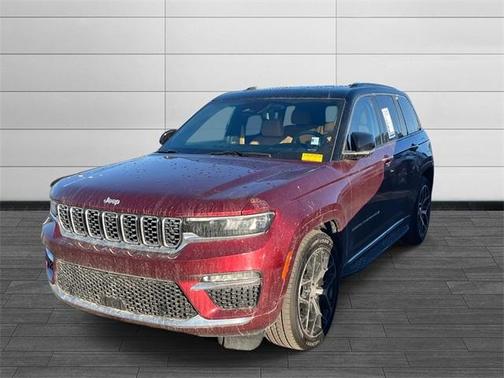 2024 Jeep Grand Cherokee Summit