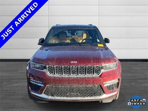 2024 Jeep Grand Cherokee Summit