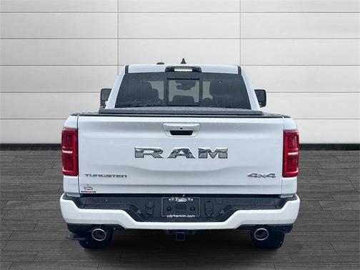 2026 RAM 1500 Tungsten