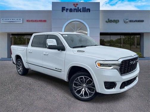2026 RAM 1500 Tungsten