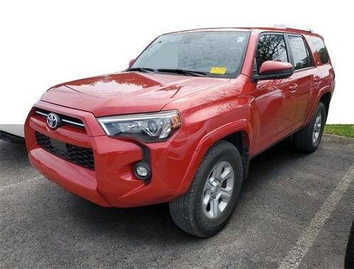 2021 Toyota 4Runner SR5