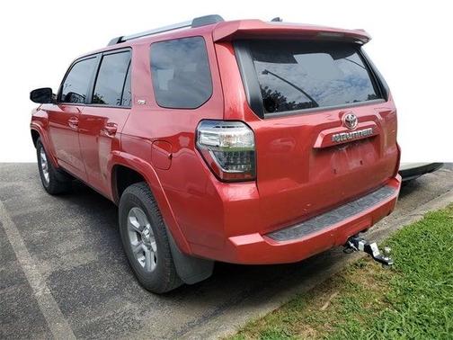 2021 Toyota 4Runner SR5