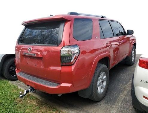 2021 Toyota 4Runner SR5