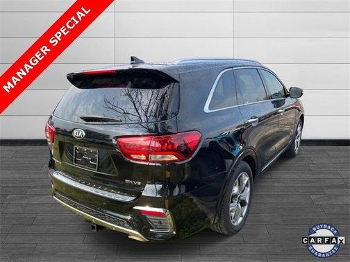 2019 Kia Sorento SX