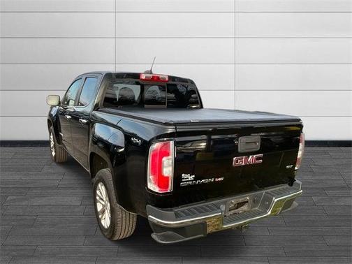 2017 GMC Canyon SLT
