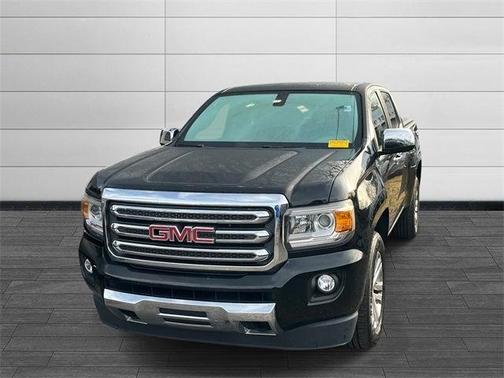 2017 GMC Canyon SLT