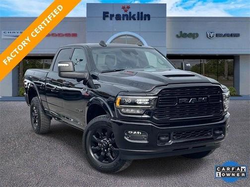 2024 RAM 2500 Limited