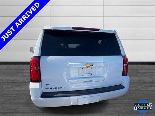2018 Chevrolet Suburban LS