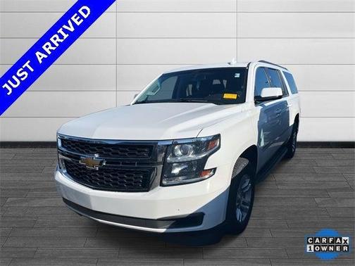 2018 Chevrolet Suburban LS