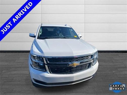 2018 Chevrolet Suburban LS