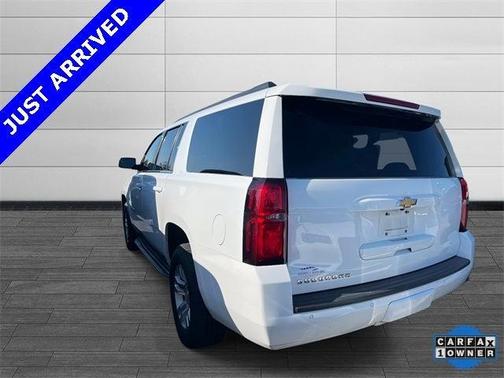 2018 Chevrolet Suburban LS