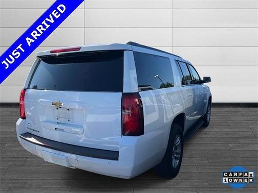 2018 Chevrolet Suburban LS