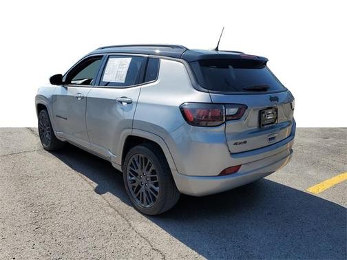 2022 Jeep Compass Altitude