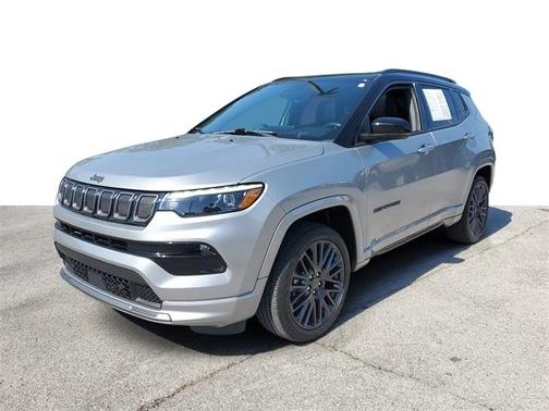 2022 Jeep Compass Altitude