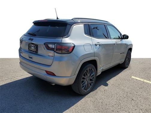 2022 Jeep Compass Altitude