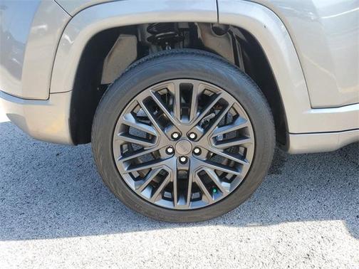 2022 Jeep Compass Altitude