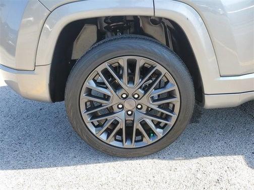 2022 Jeep Compass Altitude