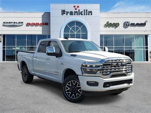 2025 RAM 2500 Limited