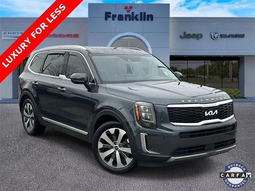 2022 Kia Telluride EX