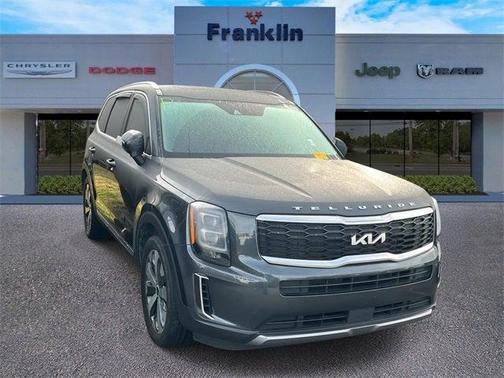 2022 Kia Telluride EX