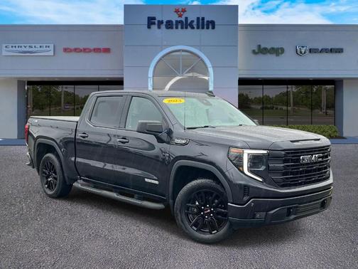 2023 GMC Sierra 1500 Elevation
