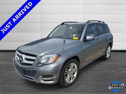 2013 Mercedes-Benz GLK-Class GLK 350 4MATIC