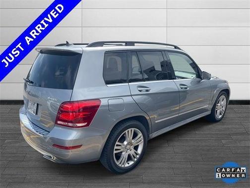 2013 Mercedes-Benz GLK-Class GLK 350 4MATIC