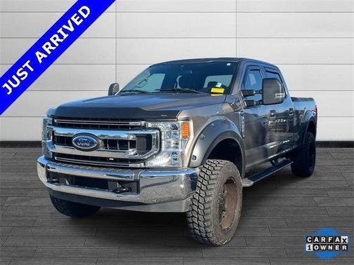 2022 Ford F-250 XLT