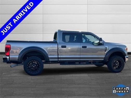 2022 Ford F-250 XLT