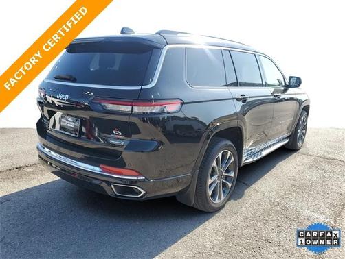 2021 Jeep Grand Cherokee L Overland