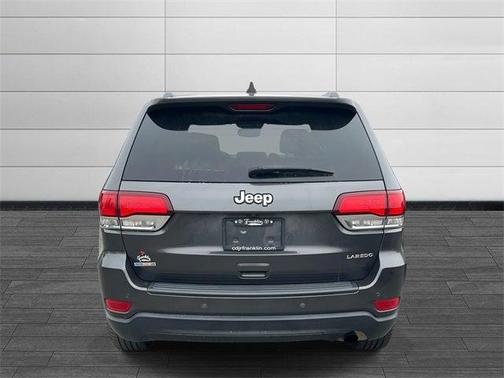 2020 Jeep Grand Cherokee Laredo E