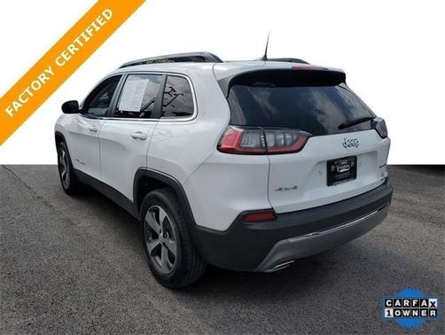 2022 Jeep Cherokee Limited
