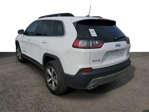 2022 Jeep Cherokee Limited