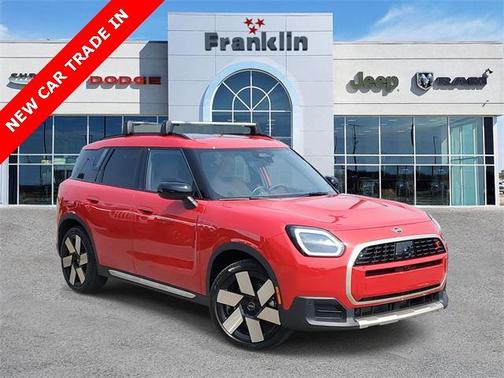 2025 MINI Countryman S