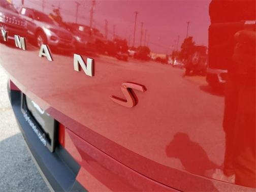 2025 MINI Countryman S
