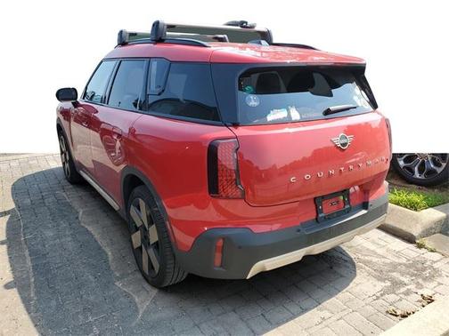 2025 MINI Countryman S