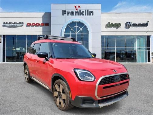 2025 MINI Countryman S