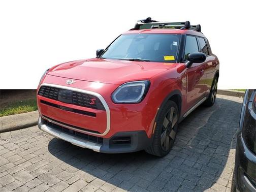 2025 MINI Countryman S