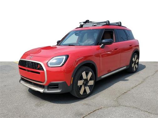 2025 MINI Countryman S