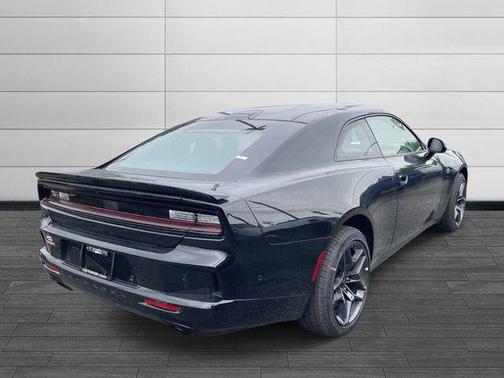 Diamond Black 2026 Dodge Charger Scat Pack