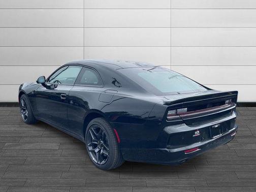 Diamond Black 2026 Dodge Charger Scat Pack