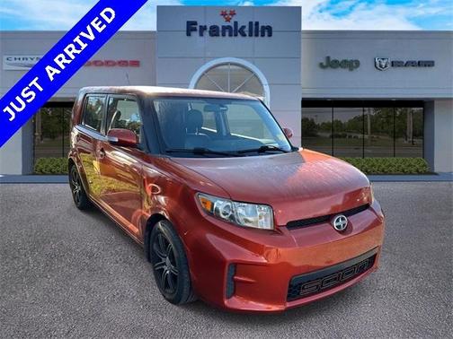 2012 Scion xB 