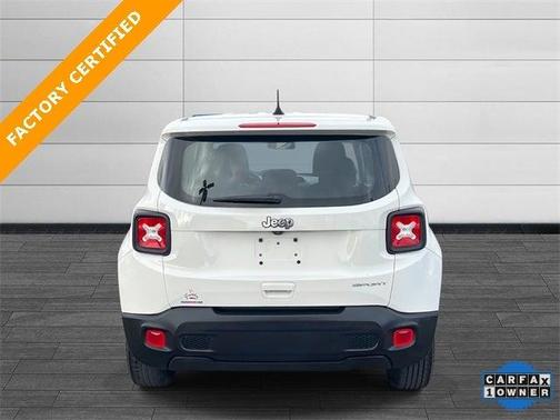 2020 Jeep Renegade Sport