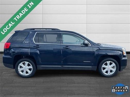 2017 GMC Terrain SLE-2