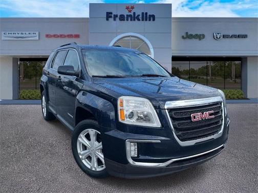 2017 GMC Terrain SLE-2
