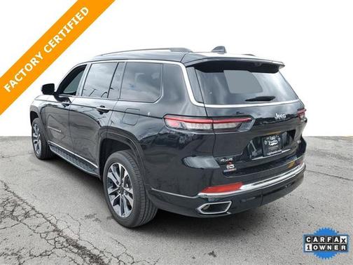 2024 Jeep Grand Cherokee L Overland