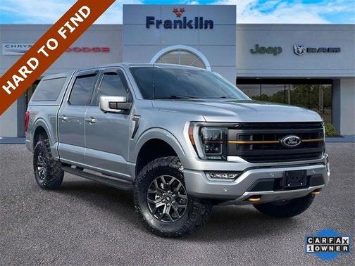 2023 Ford F-150 Tremor