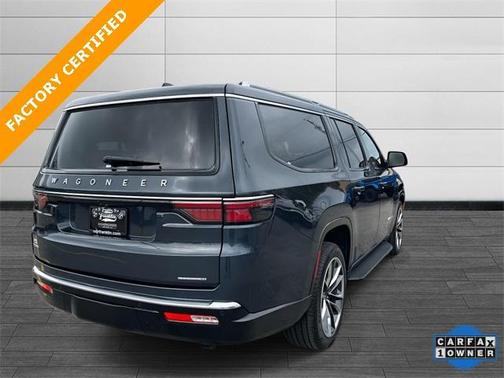 2024 Jeep Wagoneer L Series II